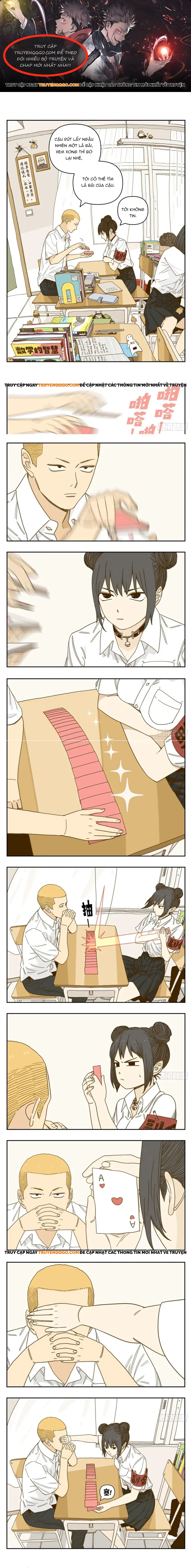 Friendzone Chapter 126 - 1