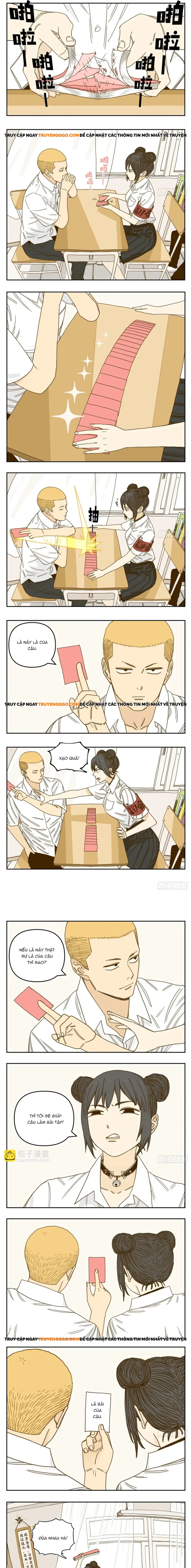 Friendzone Chapter 126 - 2