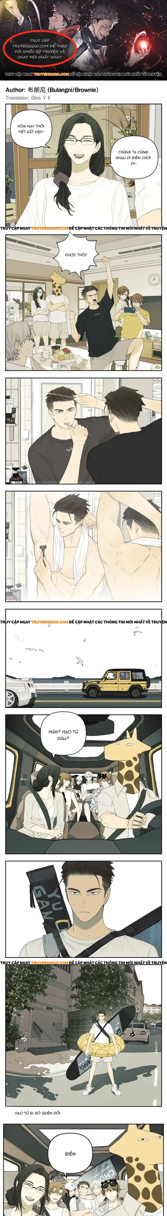 Friendzone Chapter 99 - 1