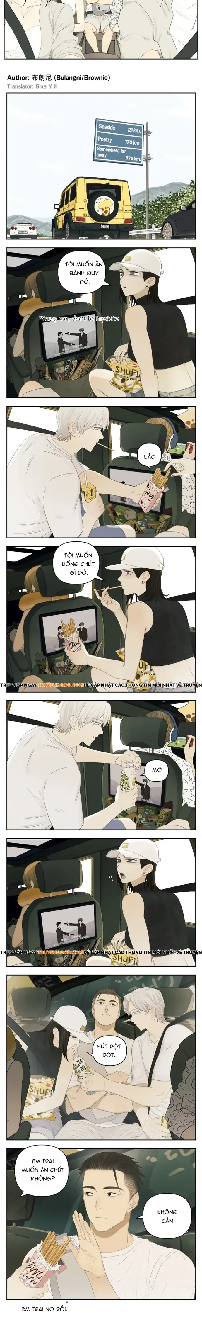 Friendzone Chapter 99 - 2