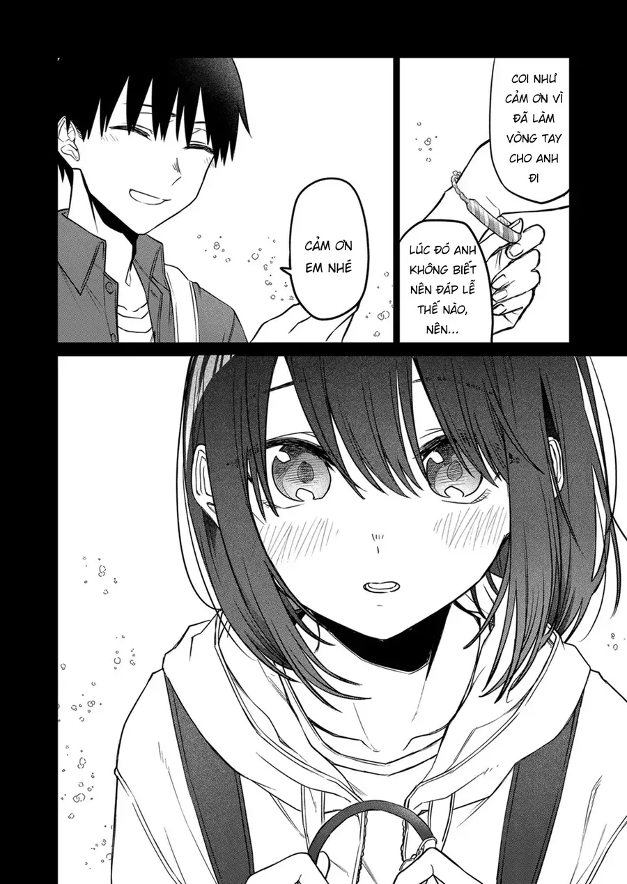 Imouto No Tomodachi Ga Nani Kangae Teru No Ka Wakaranai Chapter 18 - 11