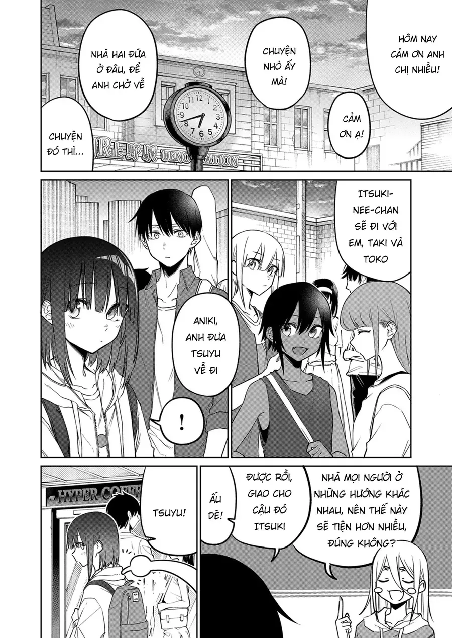 Imouto No Tomodachi Ga Nani Kangae Teru No Ka Wakaranai Chapter 18 - 5