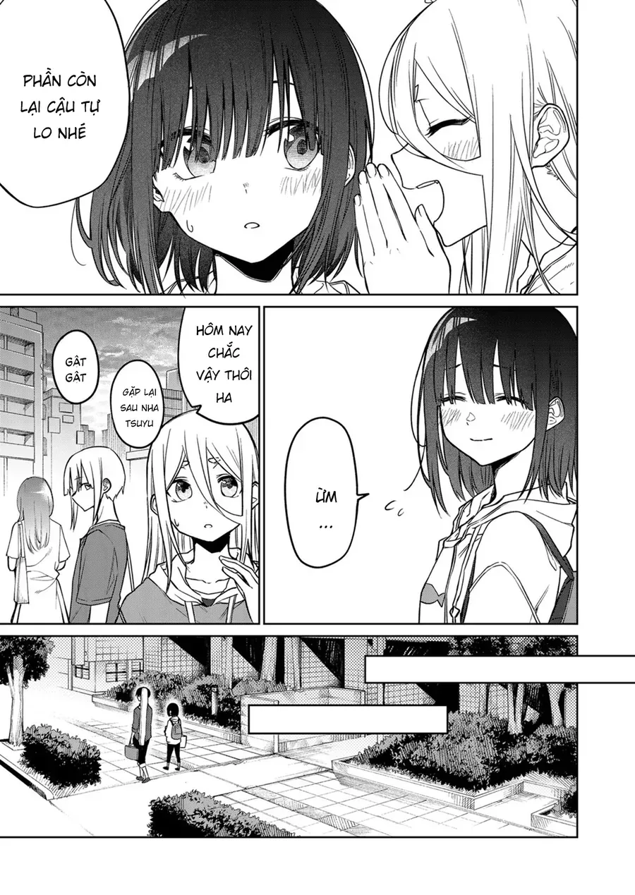 Imouto No Tomodachi Ga Nani Kangae Teru No Ka Wakaranai Chapter 18 - 6