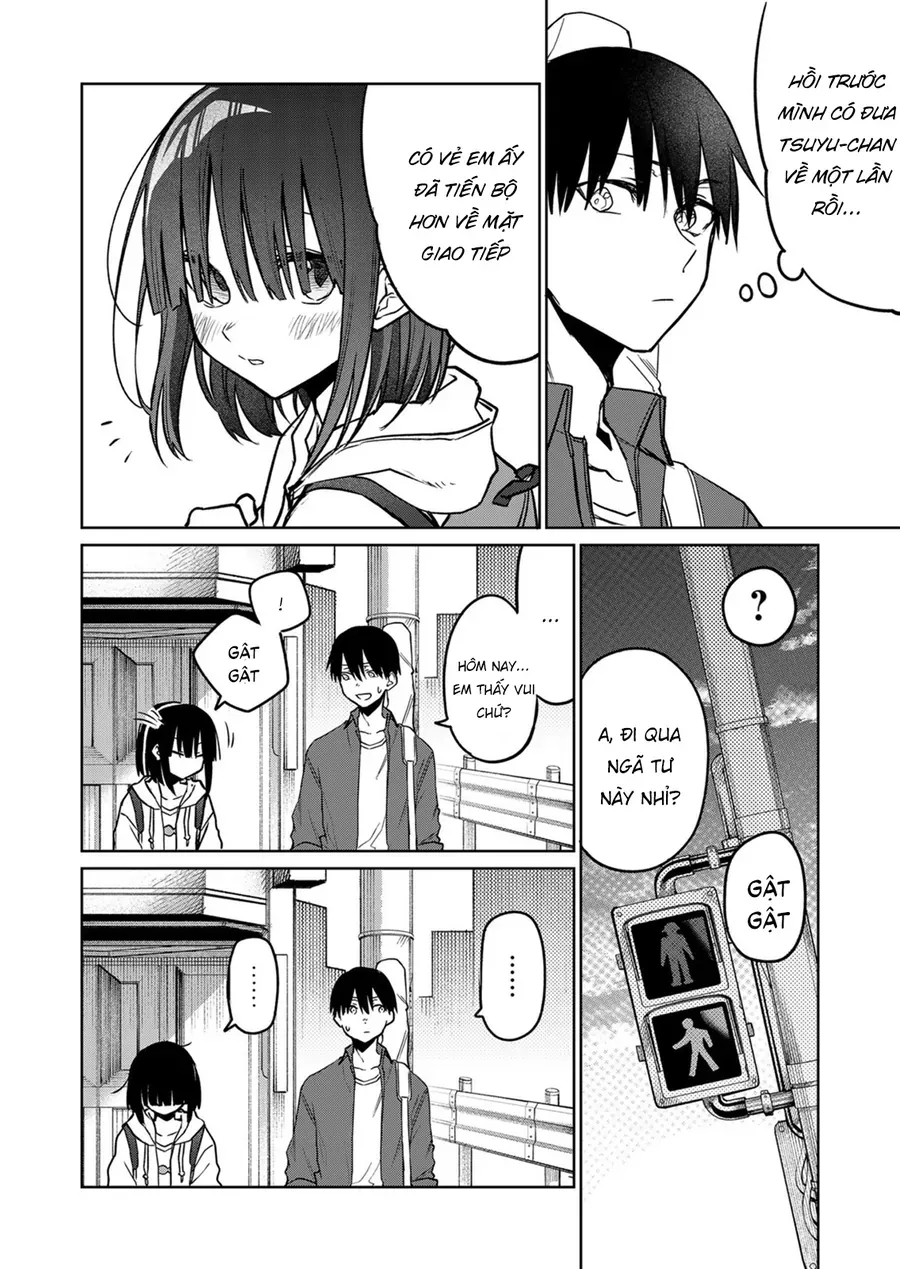Imouto No Tomodachi Ga Nani Kangae Teru No Ka Wakaranai Chapter 18 - 7