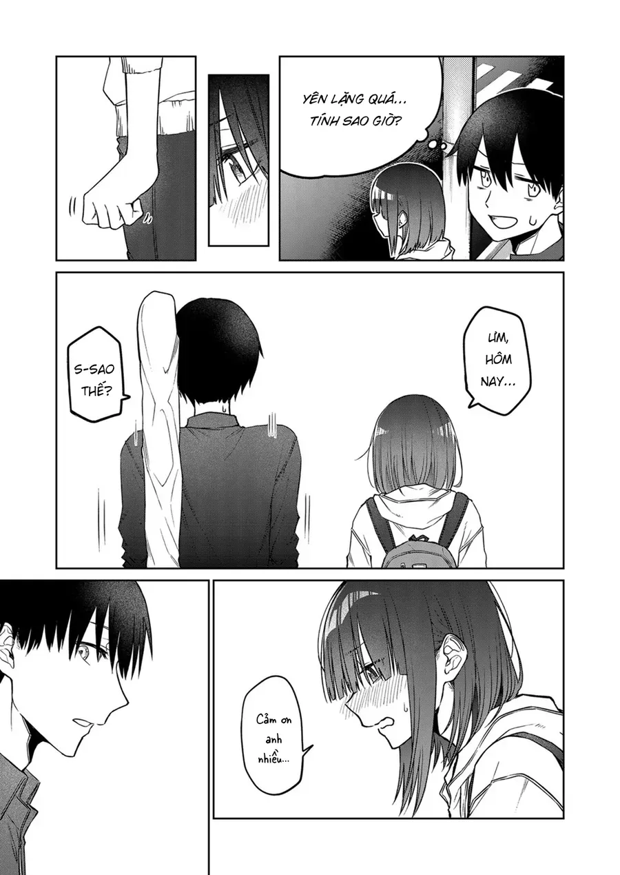 Imouto No Tomodachi Ga Nani Kangae Teru No Ka Wakaranai Chapter 18 - 8