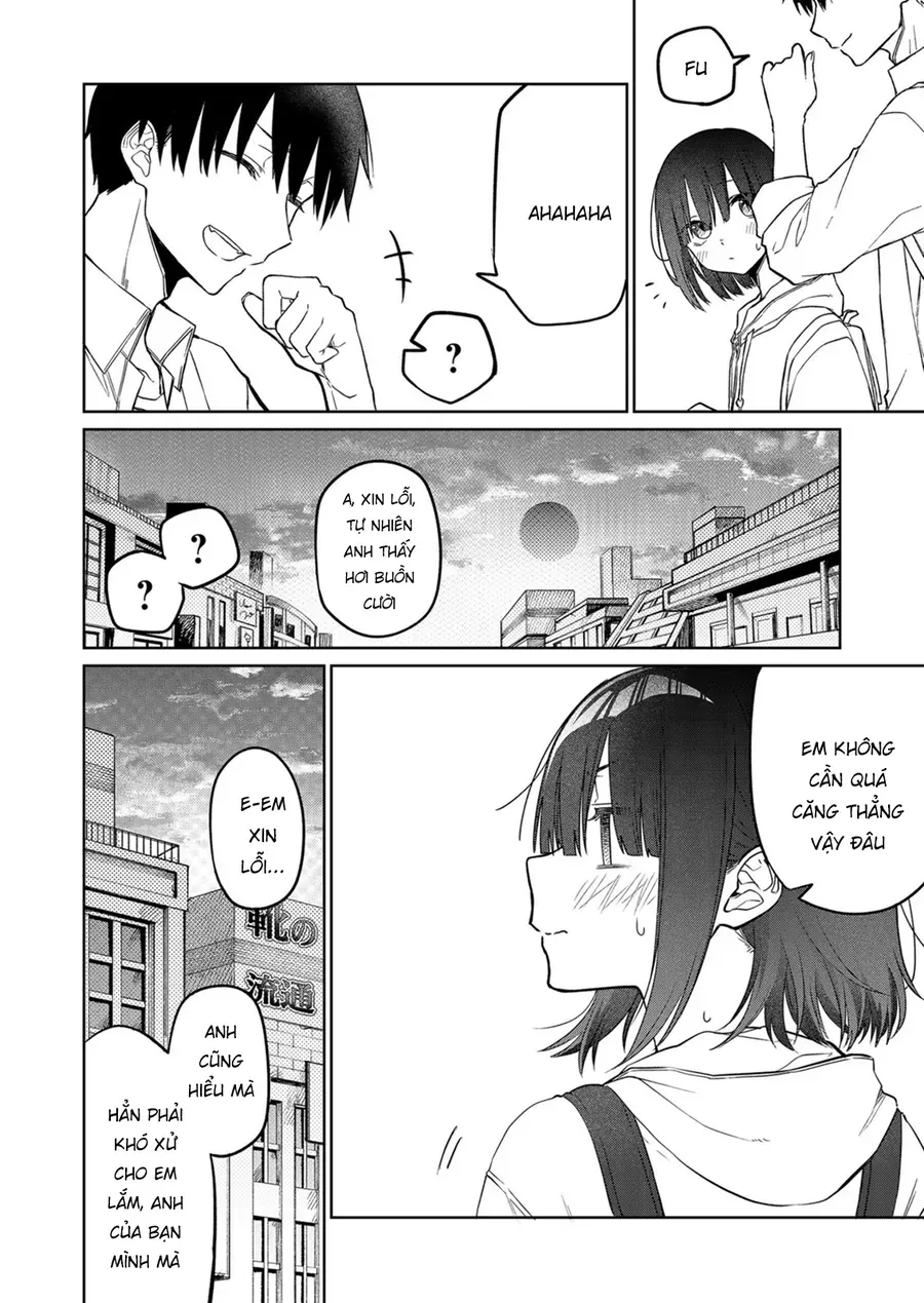 Imouto No Tomodachi Ga Nani Kangae Teru No Ka Wakaranai Chapter 18 - 9