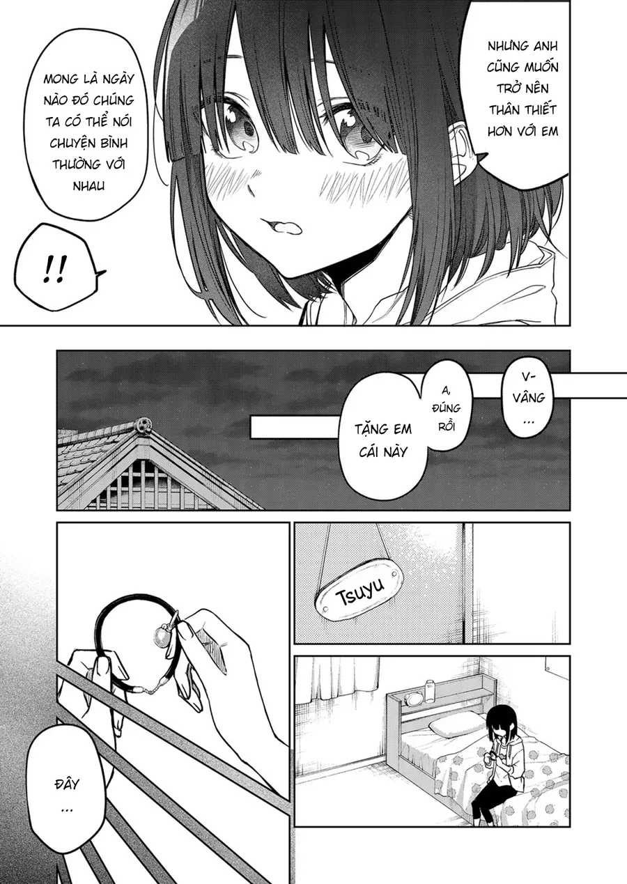 Imouto No Tomodachi Ga Nani Kangae Teru No Ka Wakaranai Chapter 18 - 10