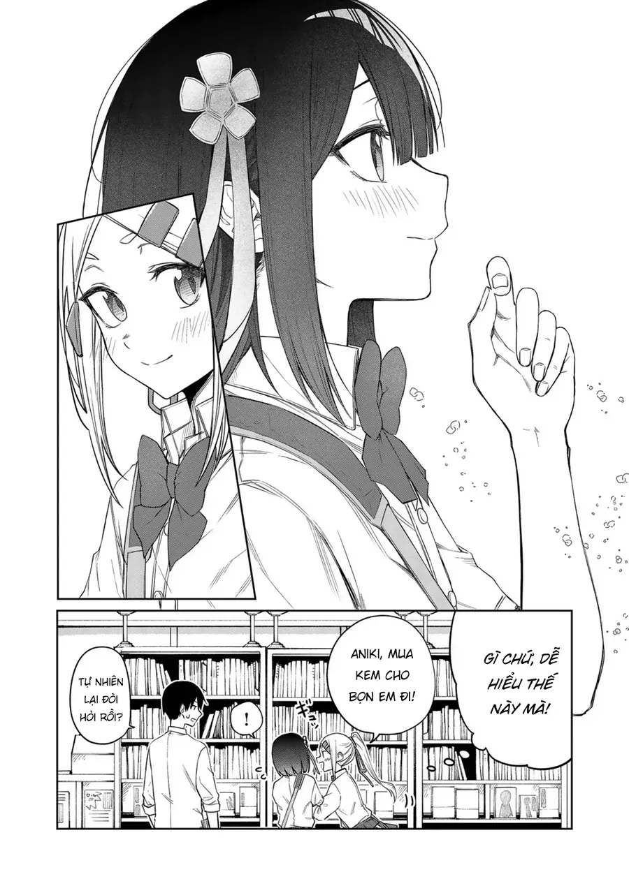 Imouto No Tomodachi Ga Nani Kangae Teru No Ka Wakaranai Chapter 19 - 11