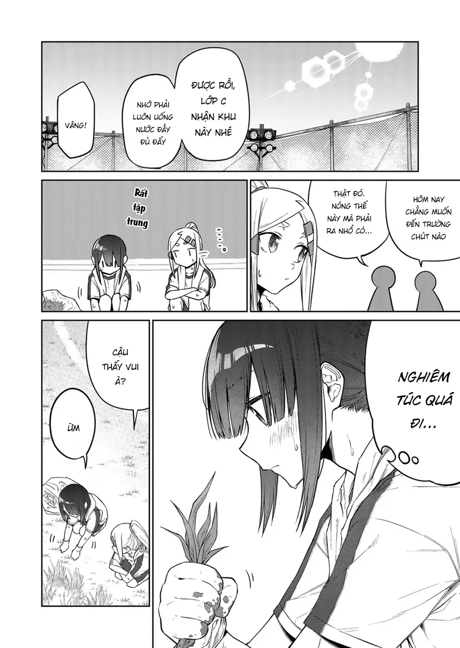 Imouto No Tomodachi Ga Nani Kangae Teru No Ka Wakaranai Chapter 19 - 5