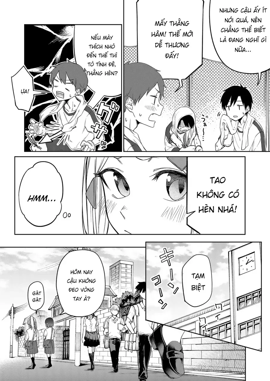 Imouto No Tomodachi Ga Nani Kangae Teru No Ka Wakaranai Chapter 19 - 7