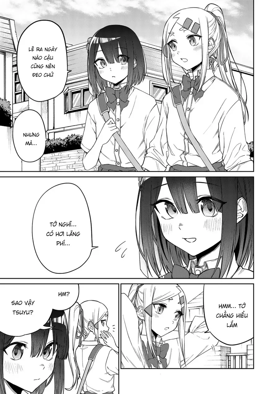 Imouto No Tomodachi Ga Nani Kangae Teru No Ka Wakaranai Chapter 19 - 8