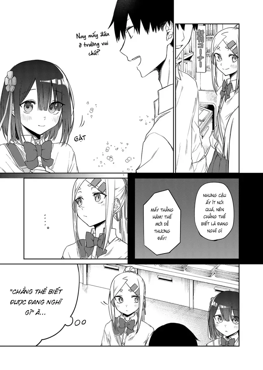Imouto No Tomodachi Ga Nani Kangae Teru No Ka Wakaranai Chapter 19 - 10