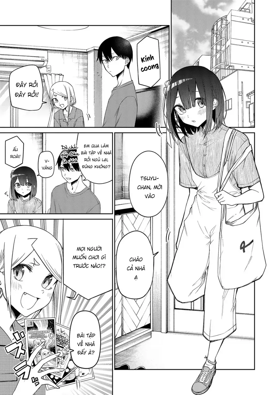 Imouto No Tomodachi Ga Nani Kangae Teru No Ka Wakaranai Chapter 20 - 3