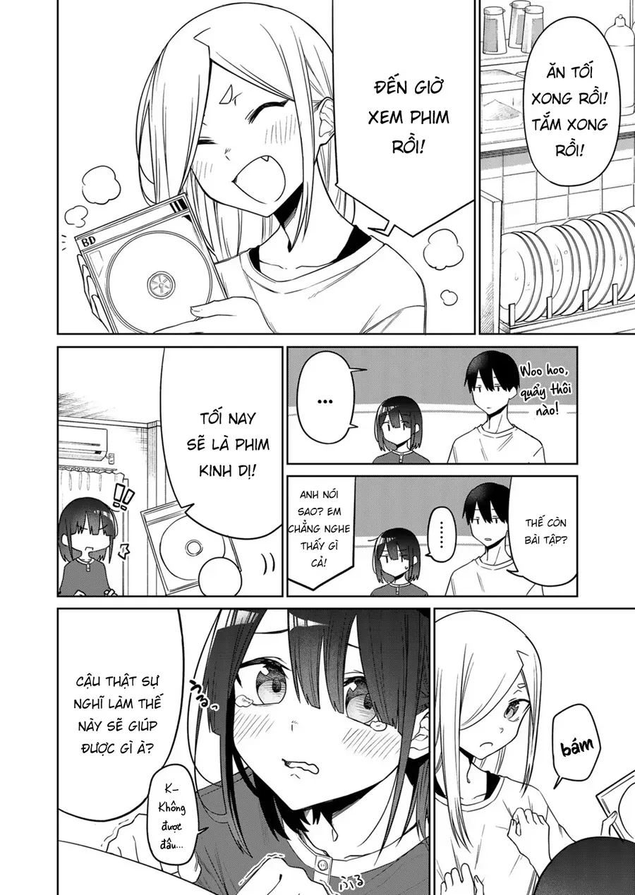 Imouto No Tomodachi Ga Nani Kangae Teru No Ka Wakaranai Chapter 20 - 6