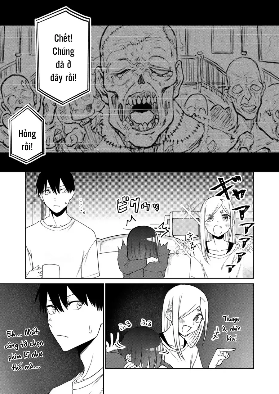 Imouto No Tomodachi Ga Nani Kangae Teru No Ka Wakaranai Chapter 20 - 7
