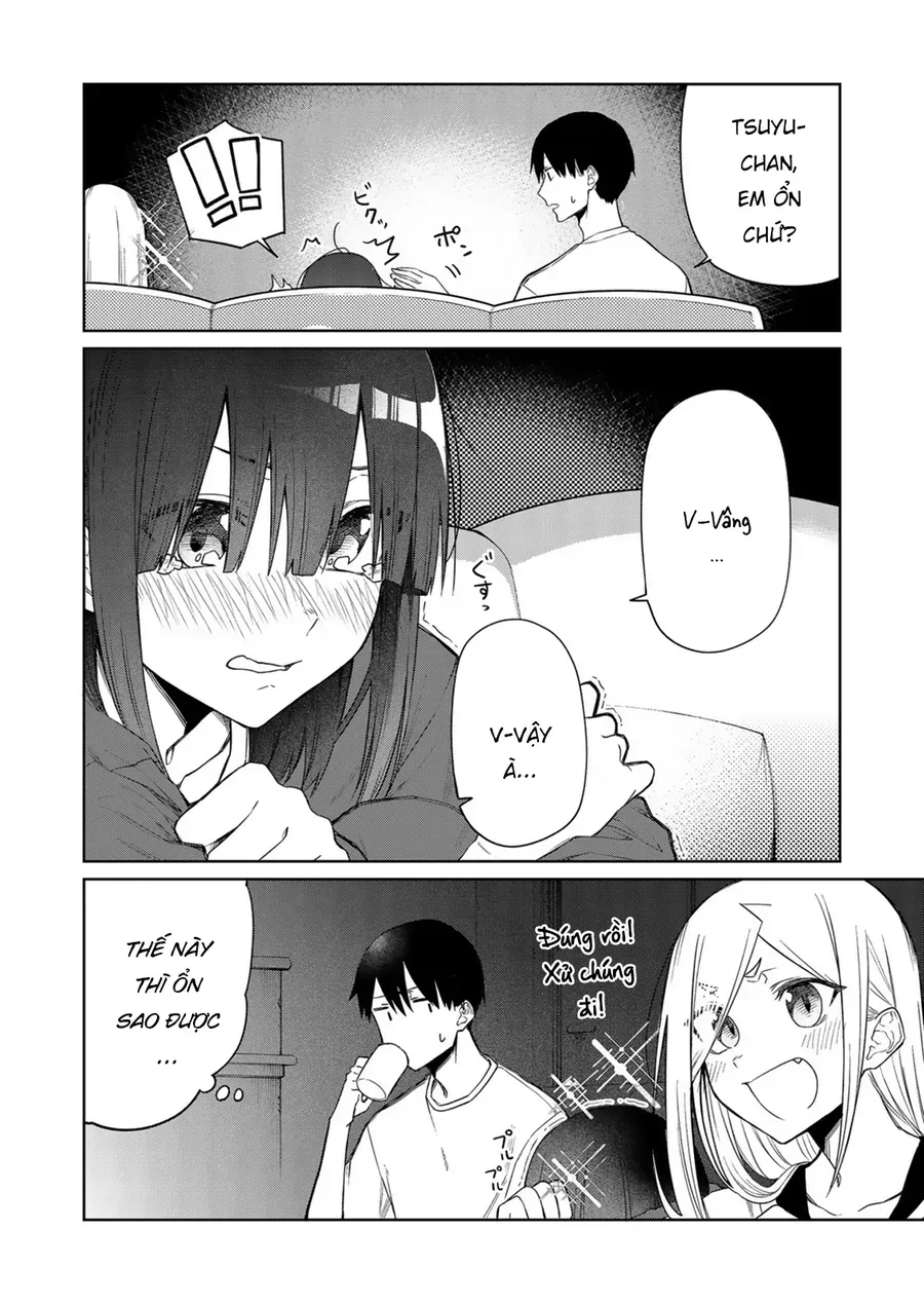 Imouto No Tomodachi Ga Nani Kangae Teru No Ka Wakaranai Chapter 20 - 8