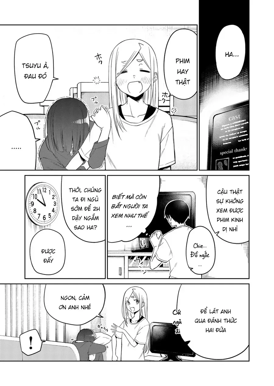 Imouto No Tomodachi Ga Nani Kangae Teru No Ka Wakaranai Chapter 20 - 9