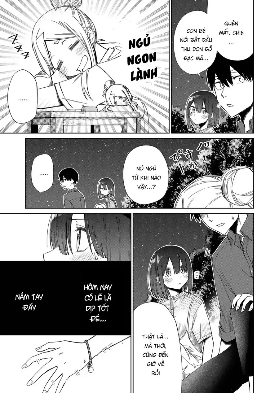 Imouto No Tomodachi Ga Nani Kangae Teru No Ka Wakaranai Chapter 21 - 11