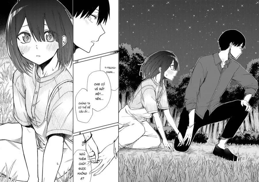 Imouto No Tomodachi Ga Nani Kangae Teru No Ka Wakaranai Chapter 21 - 12