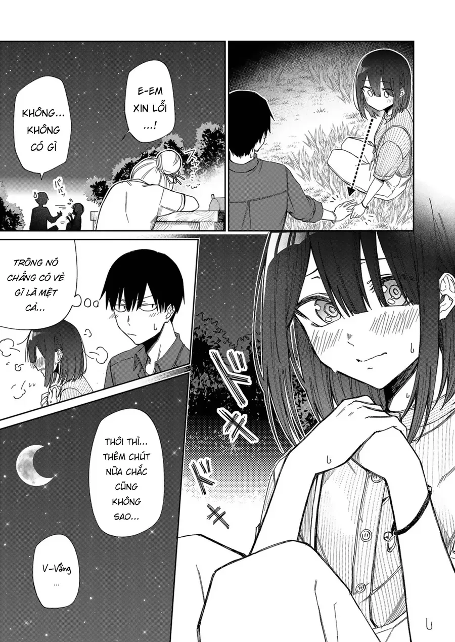 Imouto No Tomodachi Ga Nani Kangae Teru No Ka Wakaranai Chapter 21 - 13