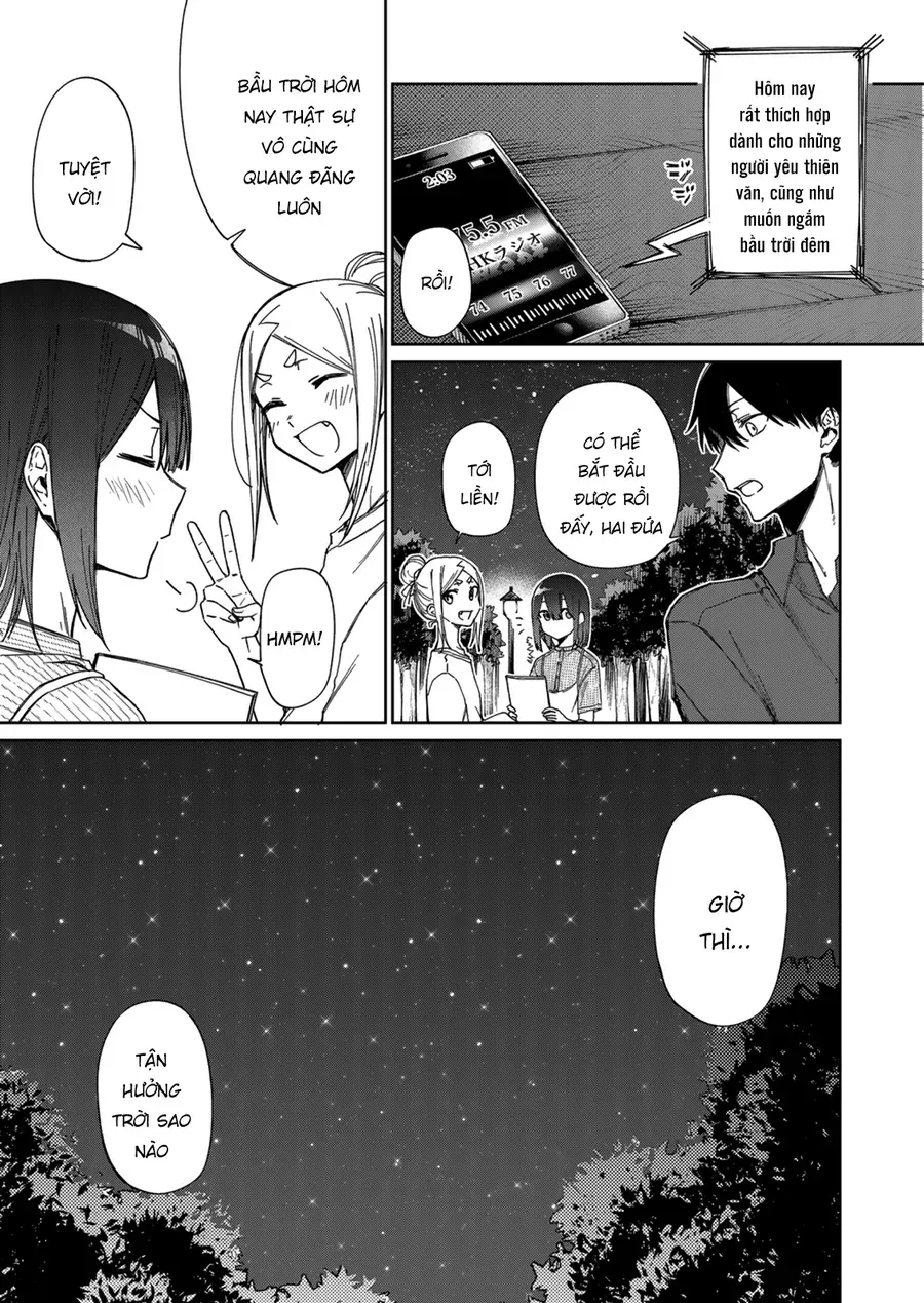 Imouto No Tomodachi Ga Nani Kangae Teru No Ka Wakaranai Chapter 21 - 3