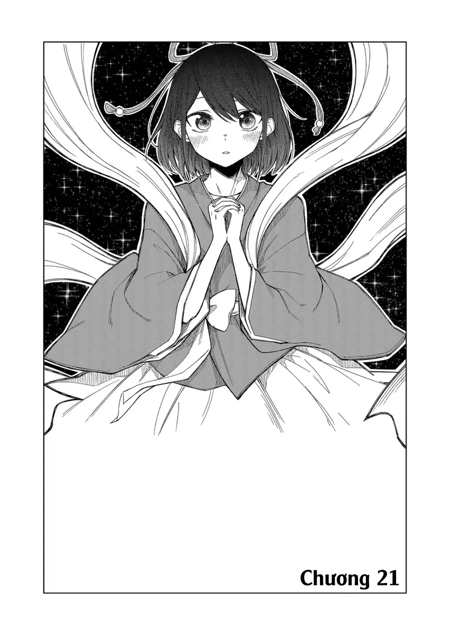 Imouto No Tomodachi Ga Nani Kangae Teru No Ka Wakaranai Chapter 21 - 4