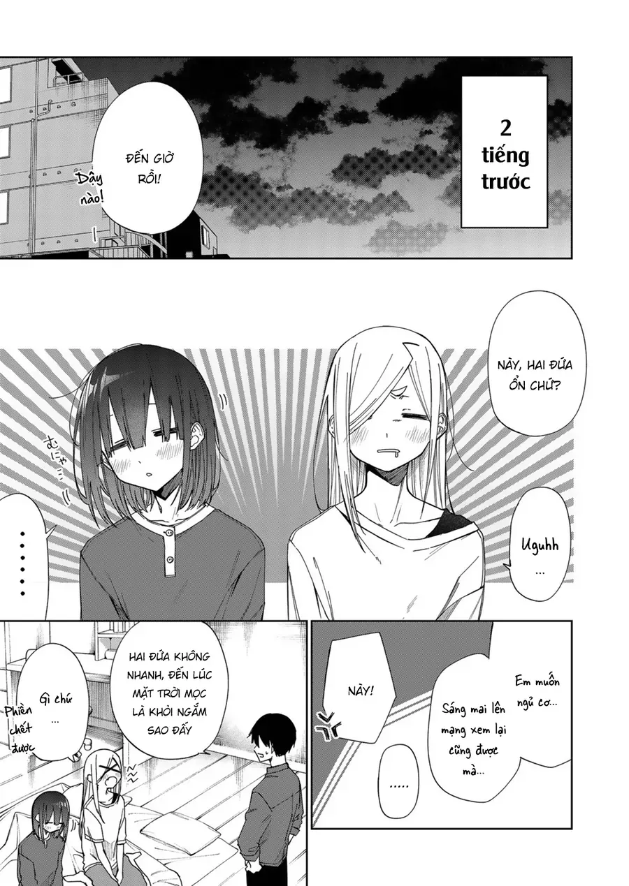 Imouto No Tomodachi Ga Nani Kangae Teru No Ka Wakaranai Chapter 21 - 5