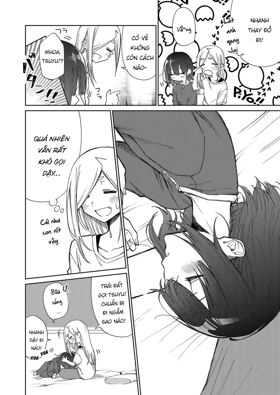 Imouto No Tomodachi Ga Nani Kangae Teru No Ka Wakaranai Chapter 21 - 6