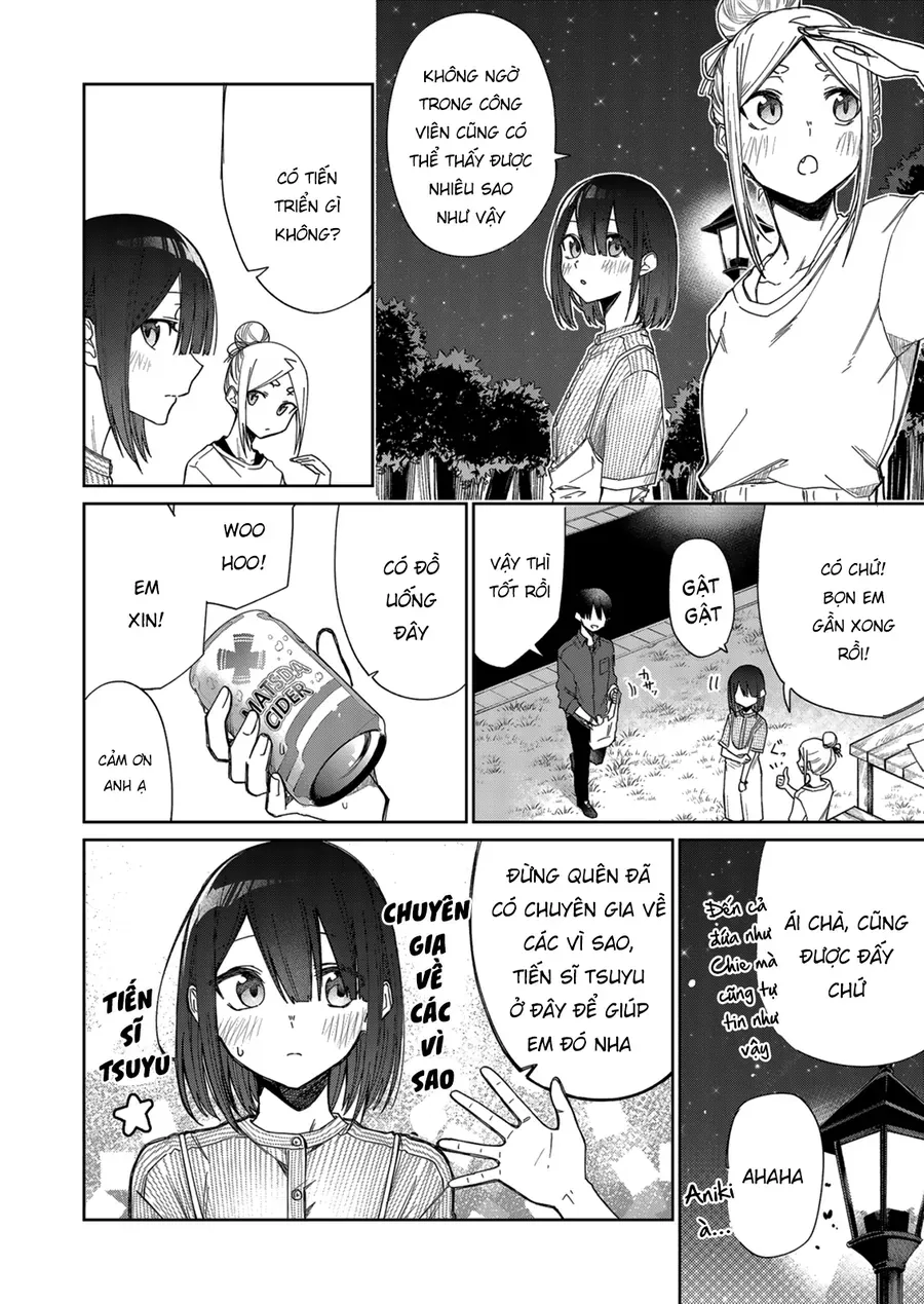 Imouto No Tomodachi Ga Nani Kangae Teru No Ka Wakaranai Chapter 21 - 8