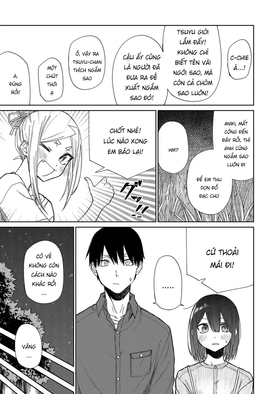 Imouto No Tomodachi Ga Nani Kangae Teru No Ka Wakaranai Chapter 21 - 9