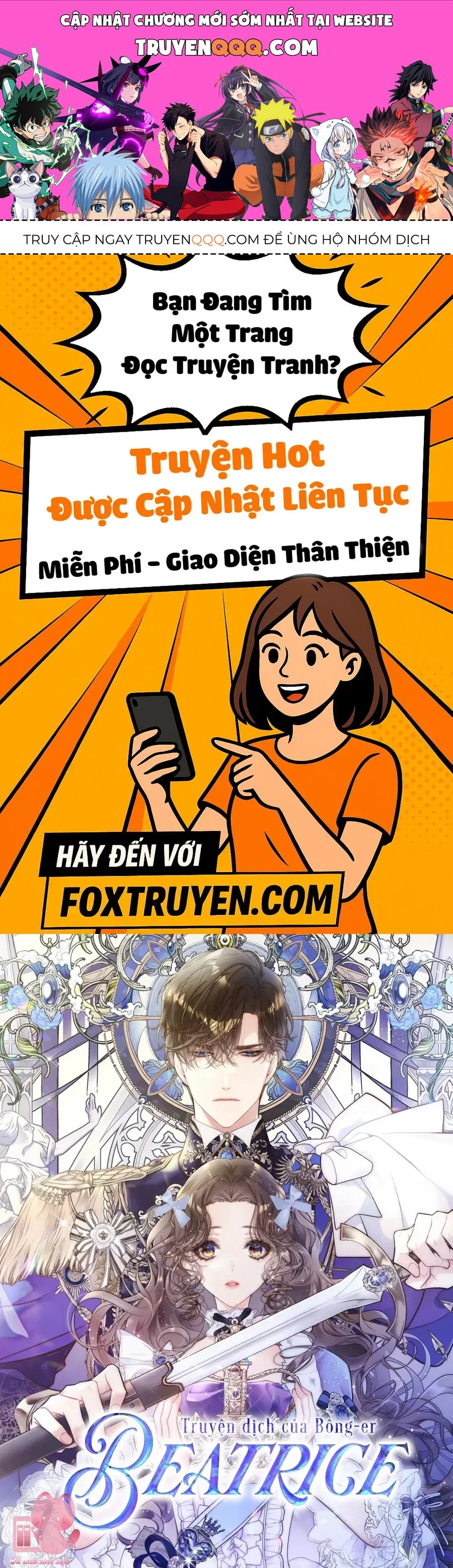 Công Chúa Chloe Chapter 136 - 1