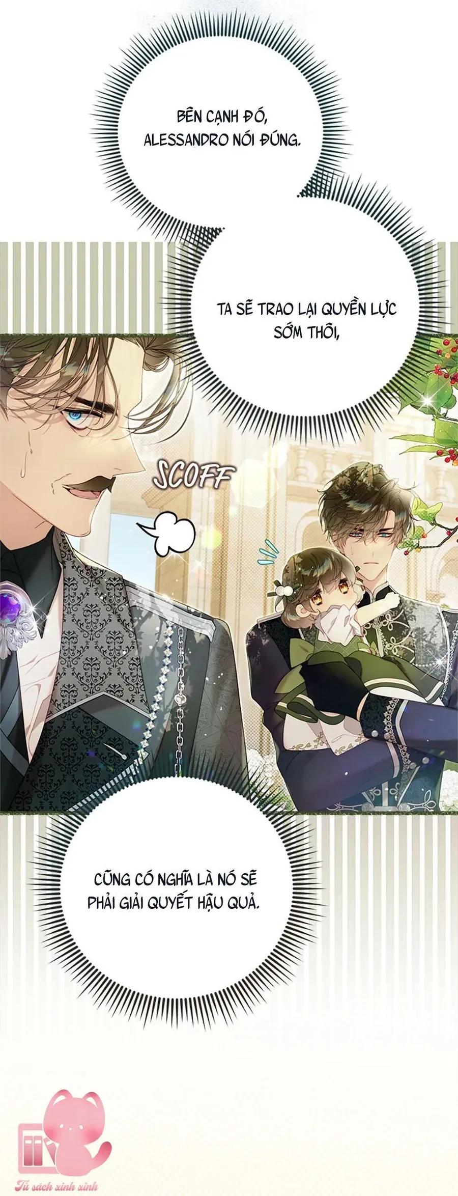 Công Chúa Chloe Chapter 136 - 14