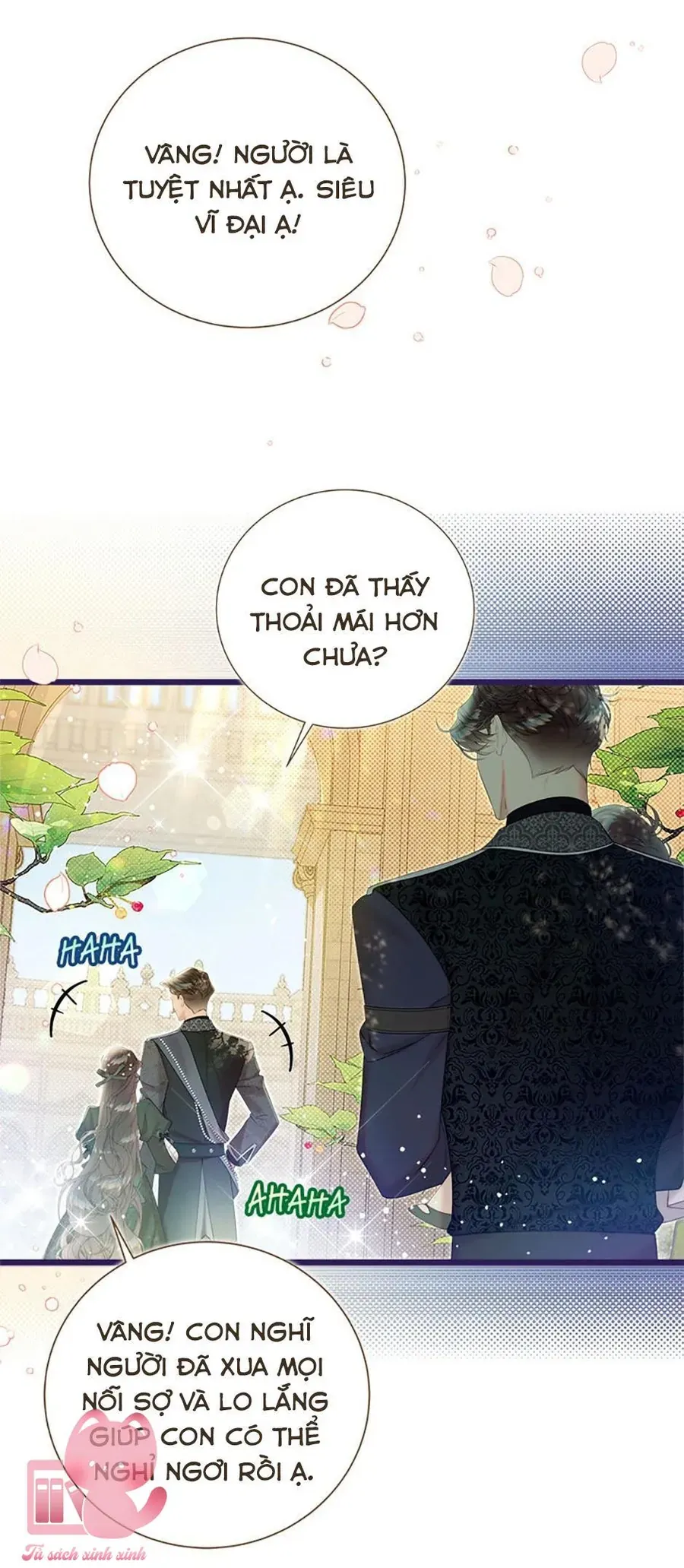 Công Chúa Chloe Chapter 136 - 24