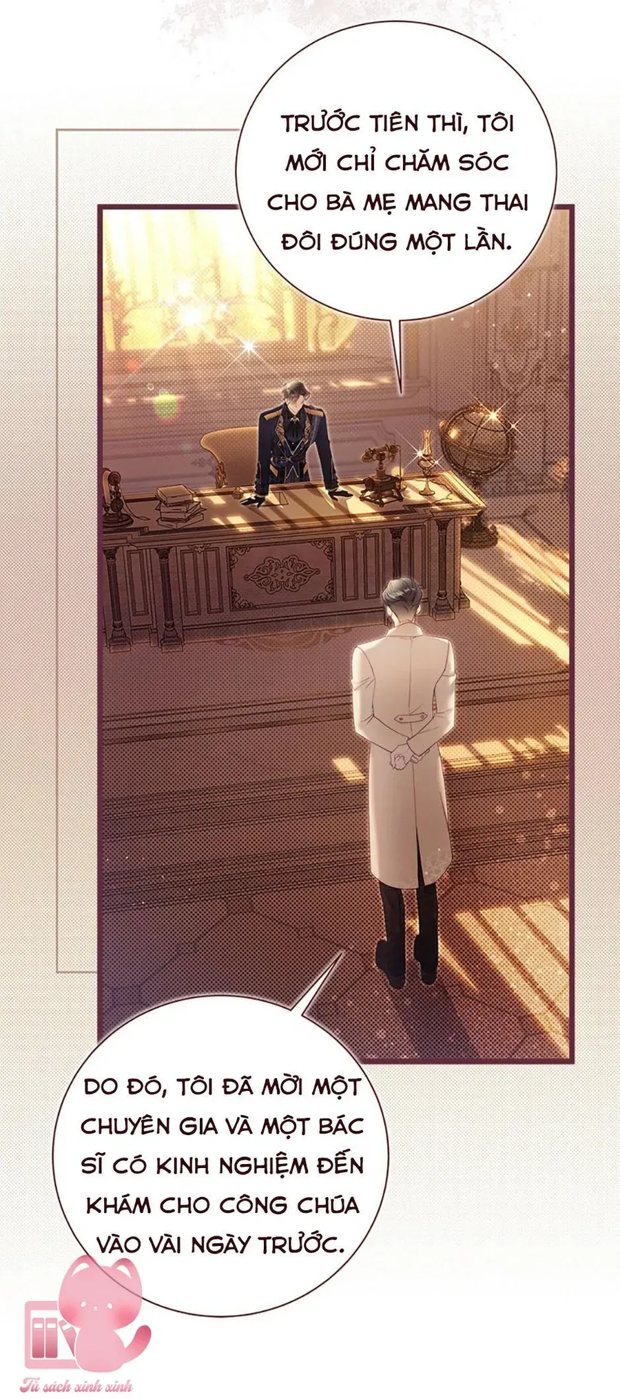 Công Chúa Chloe Chapter 136 - 39