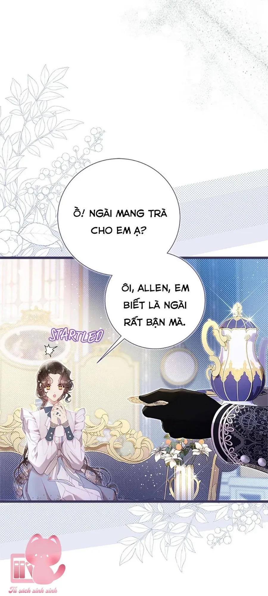 Công Chúa Chloe Chapter 137 - 24