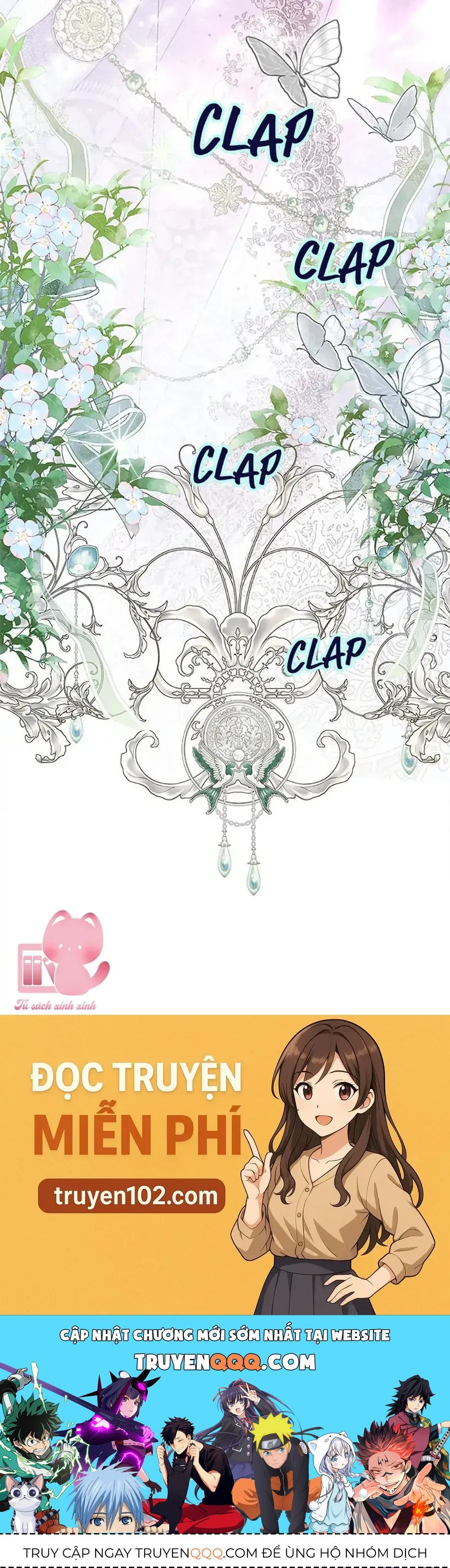 Công Chúa Chloe Chapter 140 - 91