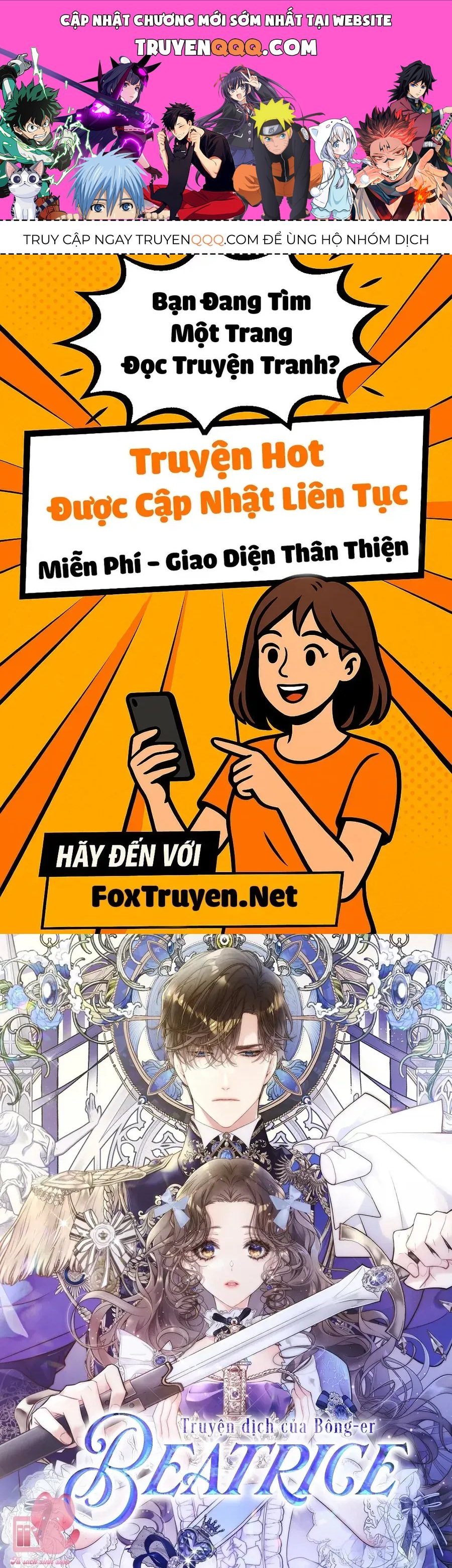 Công Chúa Chloe Chapter 143 - 1