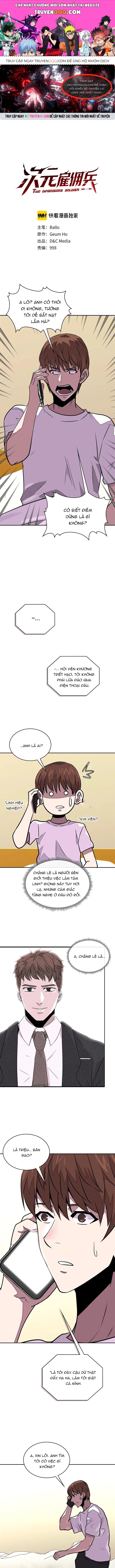 Chiến Binh Đến Từ Thế Giới Khác Chapter 273 - 1