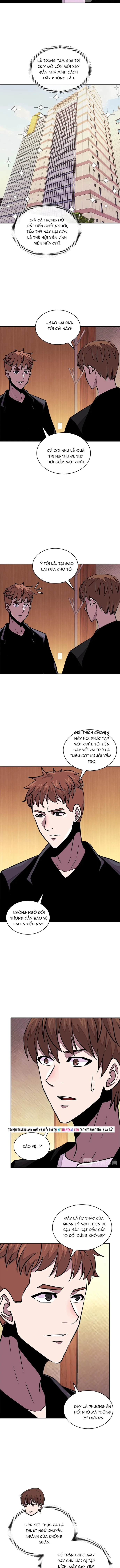 Chiến Binh Đến Từ Thế Giới Khác Chapter 273 - 4