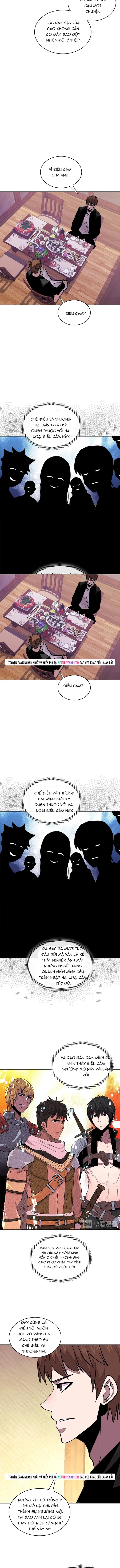 Chiến Binh Đến Từ Thế Giới Khác Chapter 273 - 10