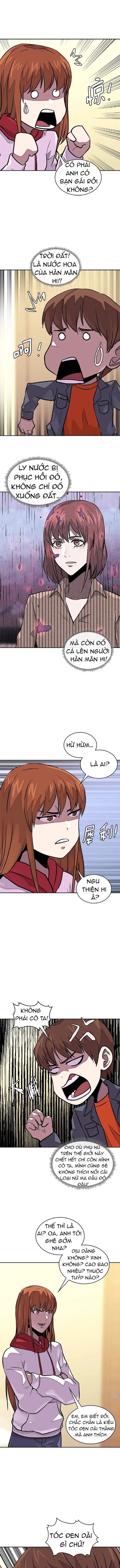 Chiến Binh Đến Từ Thế Giới Khác Chapter 274 - 11