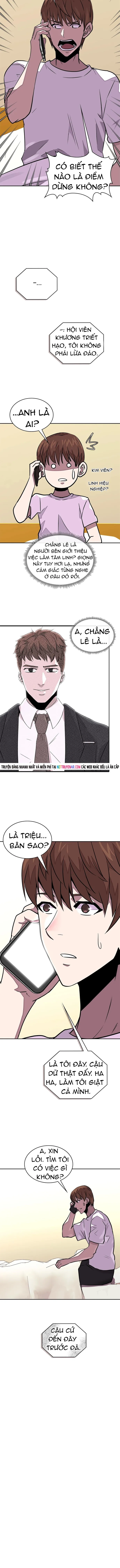 Chiến Binh Đến Từ Thế Giới Khác Chapter 274 - 14