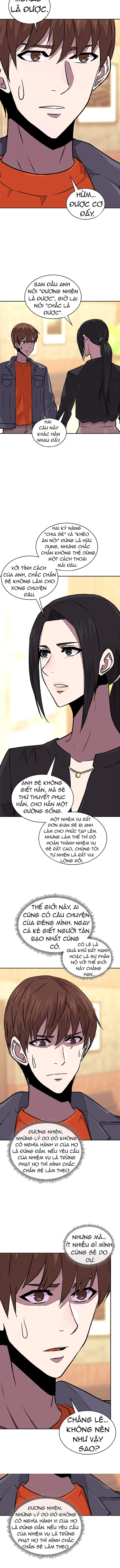 Chiến Binh Đến Từ Thế Giới Khác Chapter 274 - 3