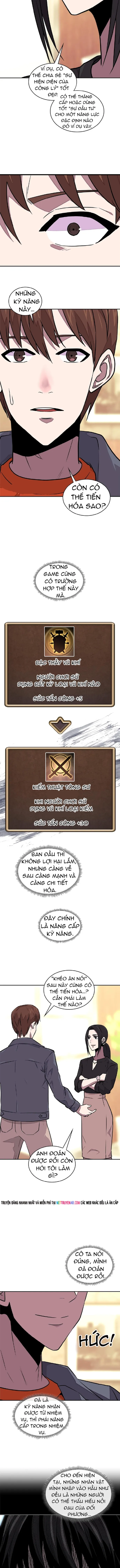 Chiến Binh Đến Từ Thế Giới Khác Chapter 274 - 6