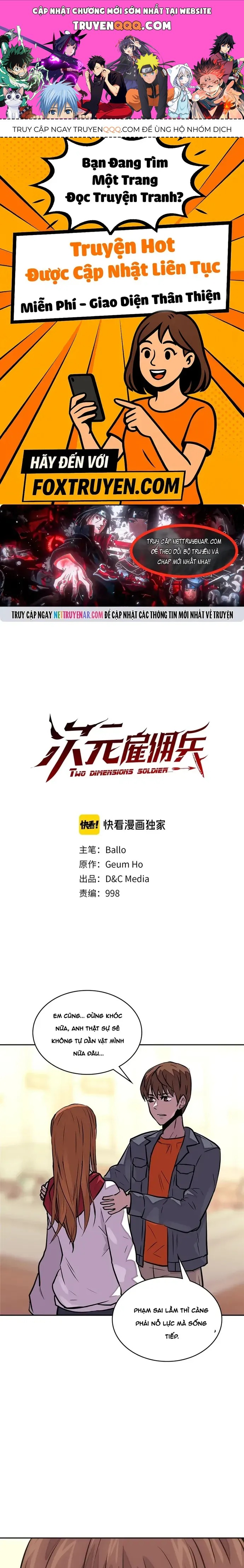 Chiến Binh Đến Từ Thế Giới Khác Chapter 275 - 1