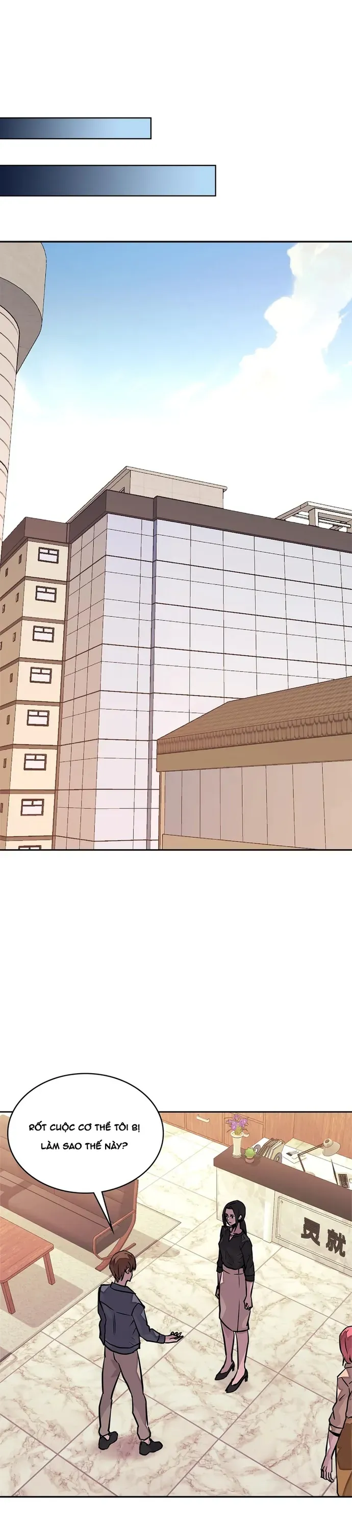 Chiến Binh Đến Từ Thế Giới Khác Chapter 275 - 16