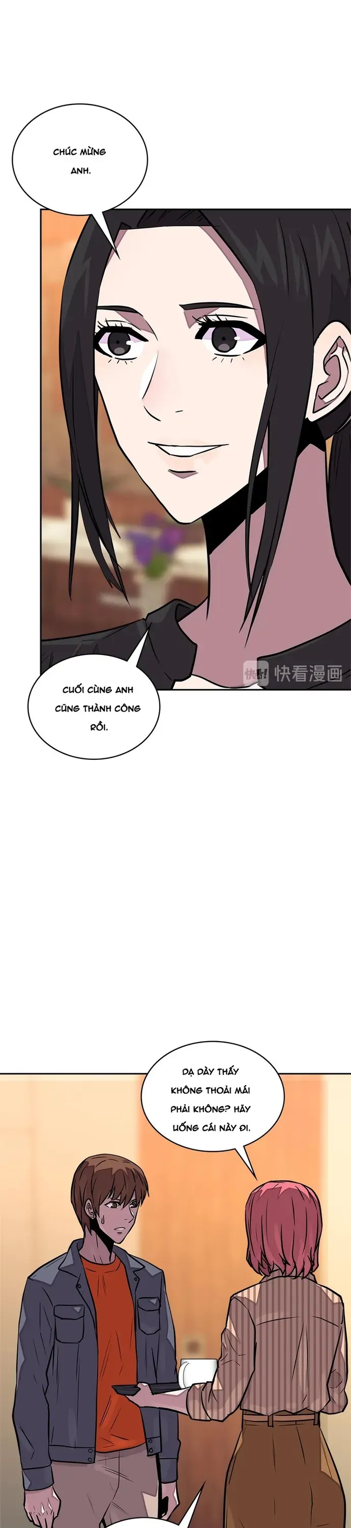 Chiến Binh Đến Từ Thế Giới Khác Chapter 275 - 17