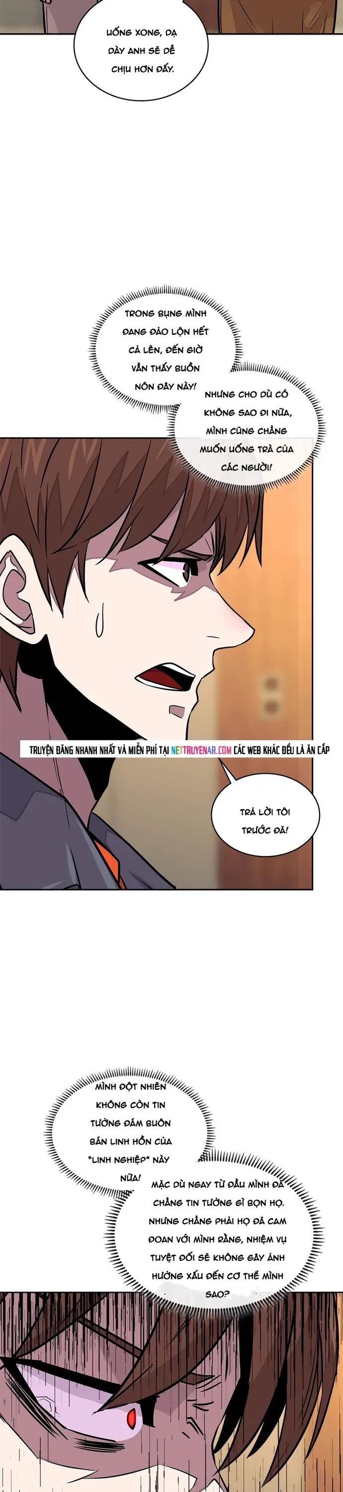 Chiến Binh Đến Từ Thế Giới Khác Chapter 275 - 18