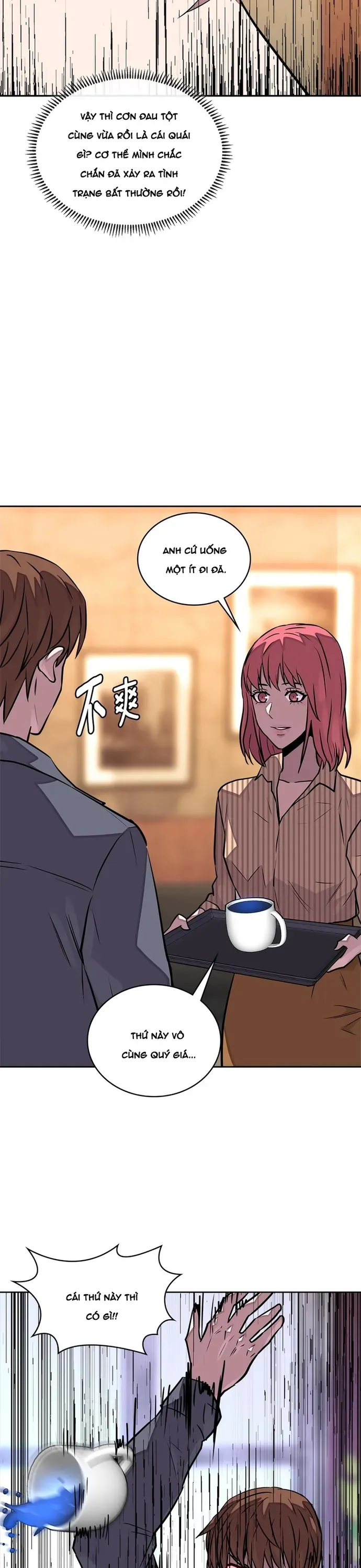 Chiến Binh Đến Từ Thế Giới Khác Chapter 275 - 19