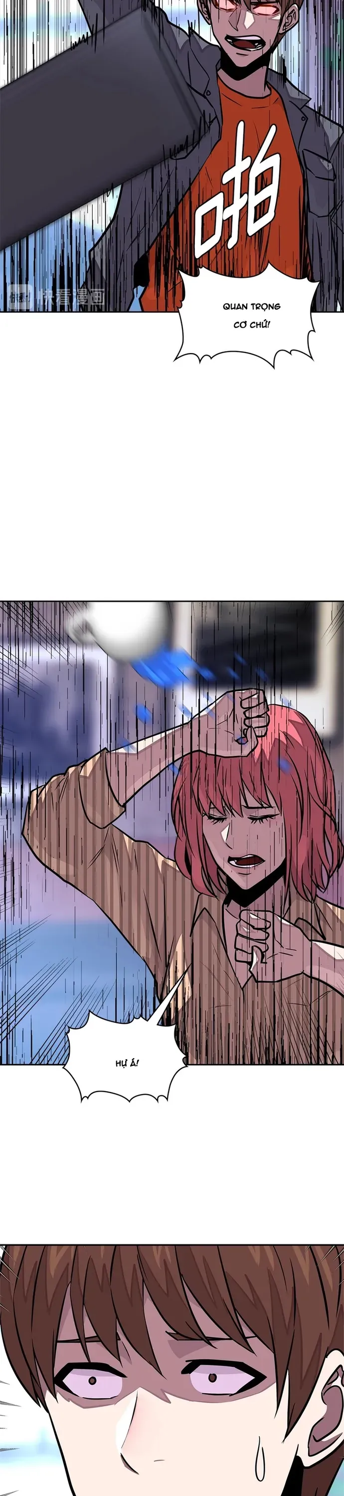 Chiến Binh Đến Từ Thế Giới Khác Chapter 275 - 20